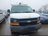 Chevrolet Express Work Van 1GCGG25K181168641 снимка