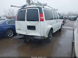 Chevrolet Express Work Van 1GCGG25K181168641 снимка
