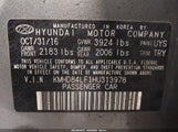 Hyundai Elantra Limited KMHD84LF1HU313978 fotografie