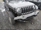 Jeep Wrangler Unlimited Sport S 4X4 1C4HJXDG1KW505674 fotografie