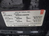 Tesla Model X 100D/75D/90D 5YJXCAE20HF055308 снимка
