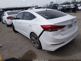 Hyundai Elantra Limited 5NPD84LFXJH286672 photo