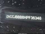 Jeep Renegade Latitude 4X4 ZACCJBBB8HPF36348 снимка