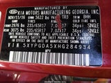 Kia Sorento 3.3L Lx 5XYPGDA5XHG284934 photo