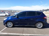 Ford C-Max Hybrid Se 1FADP5AU9HL105731 снимка