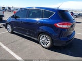Ford C-Max Hybrid Se 1FADP5AU9HL105731 снимка