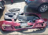Chevrolet Traverse Ltz 1GNKRJKD1GJ263551 снимка