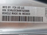 Jeep Compass Limited 4X4 3C4NJDCB4MT523909 снимка
