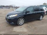 Toyota Sienna Xle V6 5TDYK3DC1BS110462 снимка
