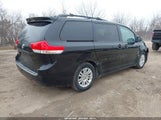 Toyota Sienna Xle V6 5TDYK3DC1BS110462 снимка