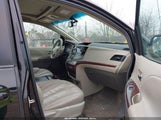 Toyota Sienna Xle V6 5TDYK3DC1BS110462 снимка