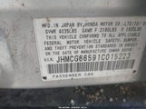 Honda Accord 2.3 Lx JHMCG66591C015223 photo