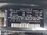 Kia K5 Ex 5XXG34J23MG068018 снимка