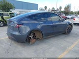 Tesla Model Y Awd/Long Range Dual Motor All-Wheel Drive 7SAYGDEE4PF615966 снимка