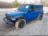Jeep Wrangler Unlimited High Tide 4X4 1C4HJXDGXNW244260 снимка
