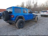 Jeep Wrangler Unlimited High Tide 4X4 1C4HJXDGXNW244260 fotografie
