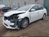 Nissan Sentra Sv 3N1AB7APXHY379810 снимка