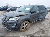 Ford Explorer Xlt 1FM5K8D88HGD08014 fotografie
