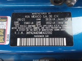 Kia Rio S 3KPA24AD5ME422592 снимка