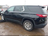 Chevrolet Traverse Ls 1GNERFKW7JJ251942 снимка