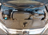 Honda Odyssey Ex-L 5FNRL6H76JB109486 снимка