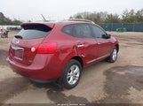 Nissan Rogue Select S JN8AS5MV9FW765218 снимка