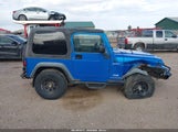 Jeep Wrangler Sport 1J4FA49S03P309296 снимка