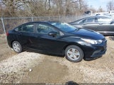 Chevrolet Cruze Ls Auto 1G1BC5SM7H7209454 снимка
