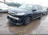 Honda Pilot 2Wd Touring 8 Passenger 5FNYF5H99LB011232 fotografie