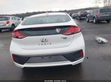 Hyundai Ioniq Hybrid Blue KMHC65LC6LU215812 fotografie