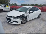 Chevrolet Cruze Ls Auto 1G1BC5SM8H7115843 снимка