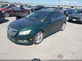Chevrolet Cruze Ltz 1G1PG5SBXE7380350 снимка