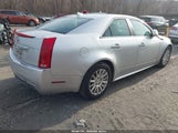 Cadillac Cts Luxury 1G6DH5EY7B0165507 снимка