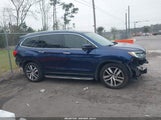 Honda Pilot Touring 5FNYF5H9XGB056766 снимка