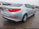 Kia Optima Lx 5XXGM4A79FG466541 снимка