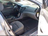 Hyundai Sonata Hybrid KMHEC4A49EA116414 снимка