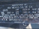 Kia K4 Ex 3KPFU4DEXSE121172 photo