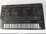Hyundai Santa Fe Sel 5NMP2DGLXTH168085 снимка