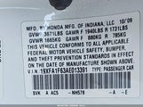 Honda Civic Lx-S 19XFA1F63AE013391 снимка