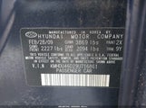 Hyundai Elantra Gls KMHDU46D29U716861 снимка