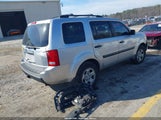 Honda Pilot Lx 5FNYF3H25AB009627 снимка