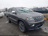 Jeep Grand Cherokee Overland 4X4 1C4RJFCG5HC784489 photo