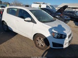Chevrolet Sonic Lt Auto 1G1JC6SH0F4121543 снимка