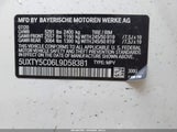 BMW X3 xDrive30I 5UXTY5C06L9D58381 снимка