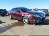 Ford Fusion Sel 3FAHP0JA7CR347518 снимка