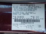 Ford Fusion Sel 3FAHP0JA7CR347518 снимка