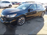 Honda Accord Hybrid Ex-L JHMCR6F58HC014889 photo