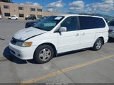 Honda Odyssey Ex 2HKRL18751H561028 снимка