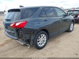 Chevrolet Equinox Ls 3GNAXHEV0KS677488 снимка
