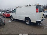 Chevrolet Express  Work Van 1GCGG25C791100211 снимка